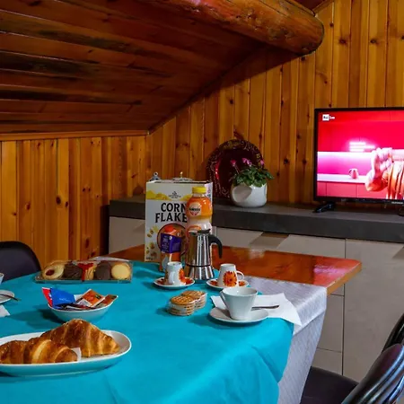 Casa Agnese, Ospitar Lägenhet *