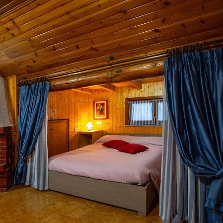 Lägenhet Casa Agnese, Ospitar