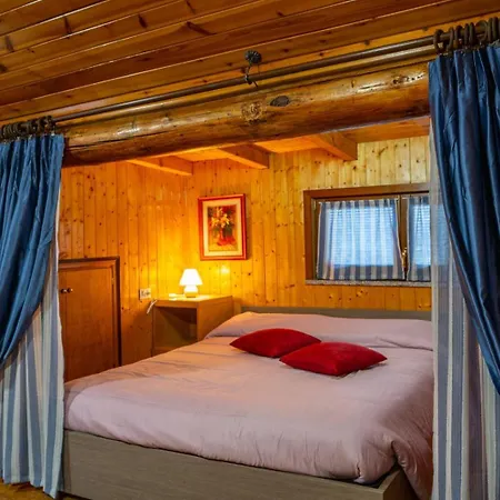 Casa Agnese, Ospitar Lägenhet Borno