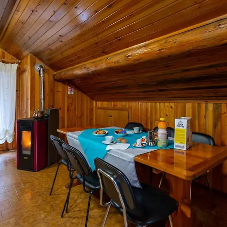 Casa Agnese, Ospitar *