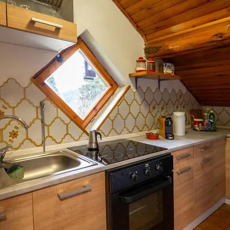 Lägenhet Casa Agnese, Ospitar
