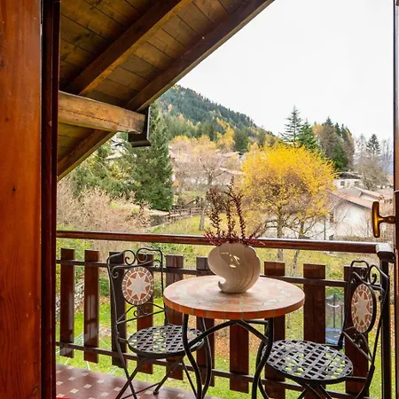 Lägenhet Casa Agnese, Ospitar *