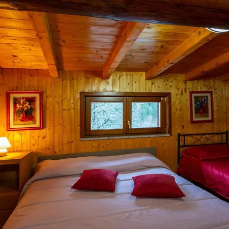 Casa Agnese, Ospitar Lägenhet Borno