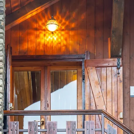 Lägenhet Casa Agnese, Ospitar
